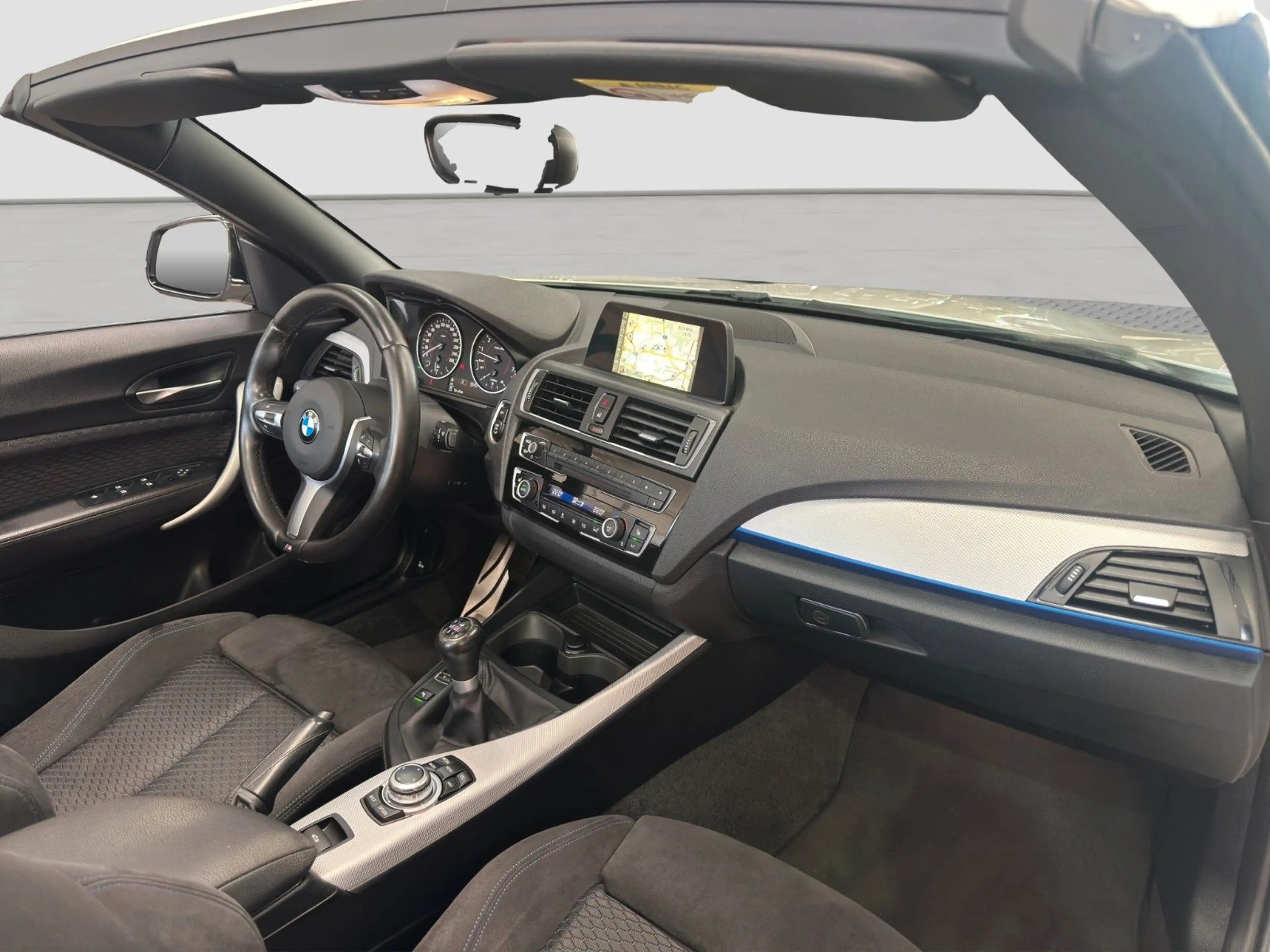 BMW 240 *SCHALTER*OHNE OPF*DEUTSCH*UNFALLFREI* — photo 10