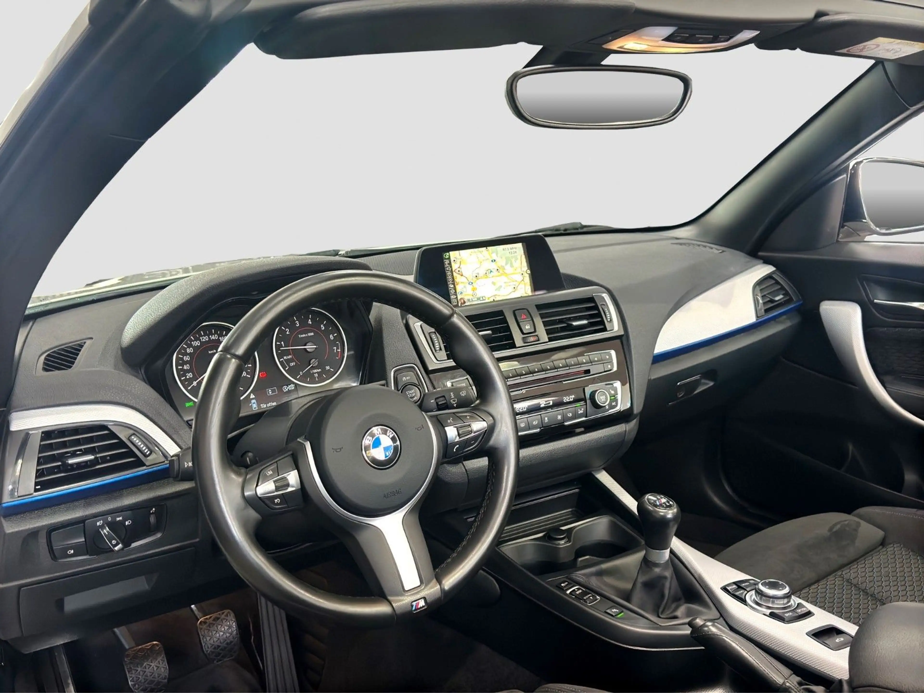 BMW 240 *SCHALTER*OHNE OPF*DEUTSCH*UNFALLFREI* — photo 12