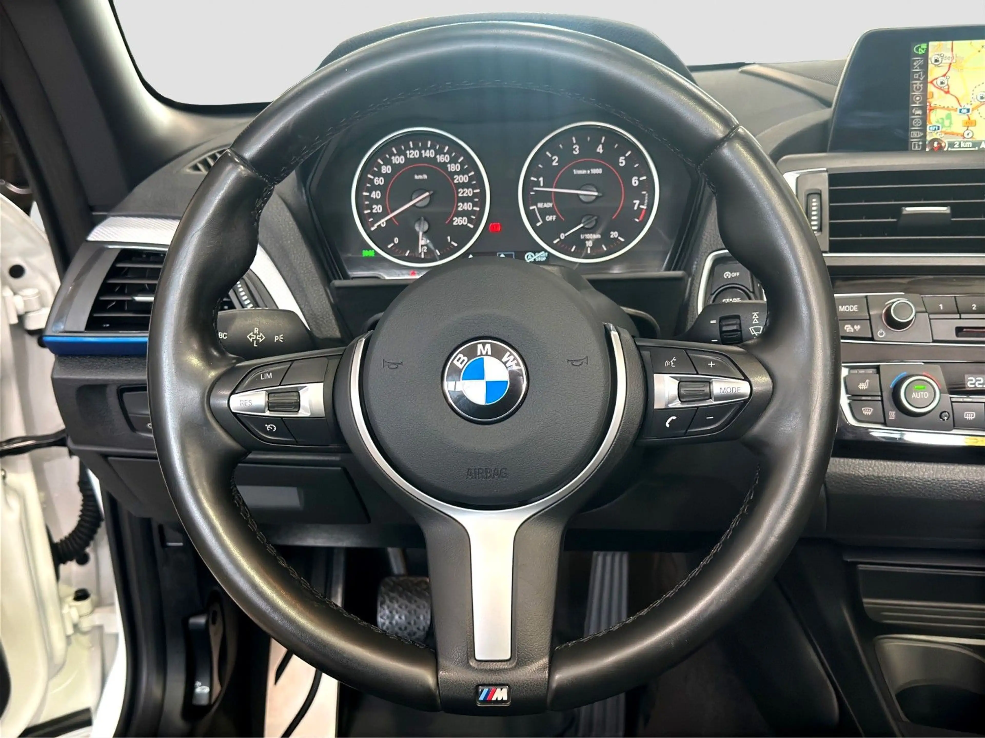 BMW 240 *SCHALTER*OHNE OPF*DEUTSCH*UNFALLFREI* — photo 14