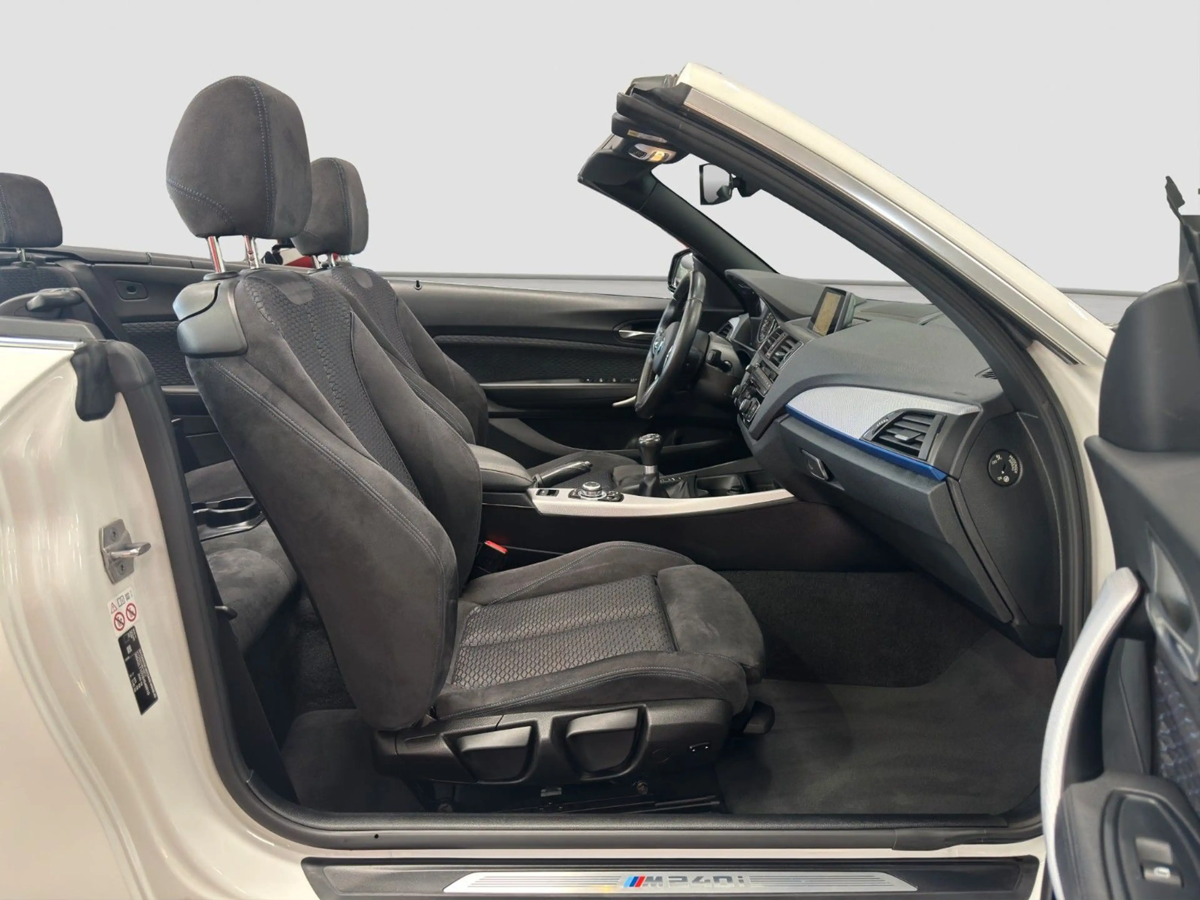 BMW 240 *SCHALTER*OHNE OPF*DEUTSCH*UNFALLFREI* — photo 9
