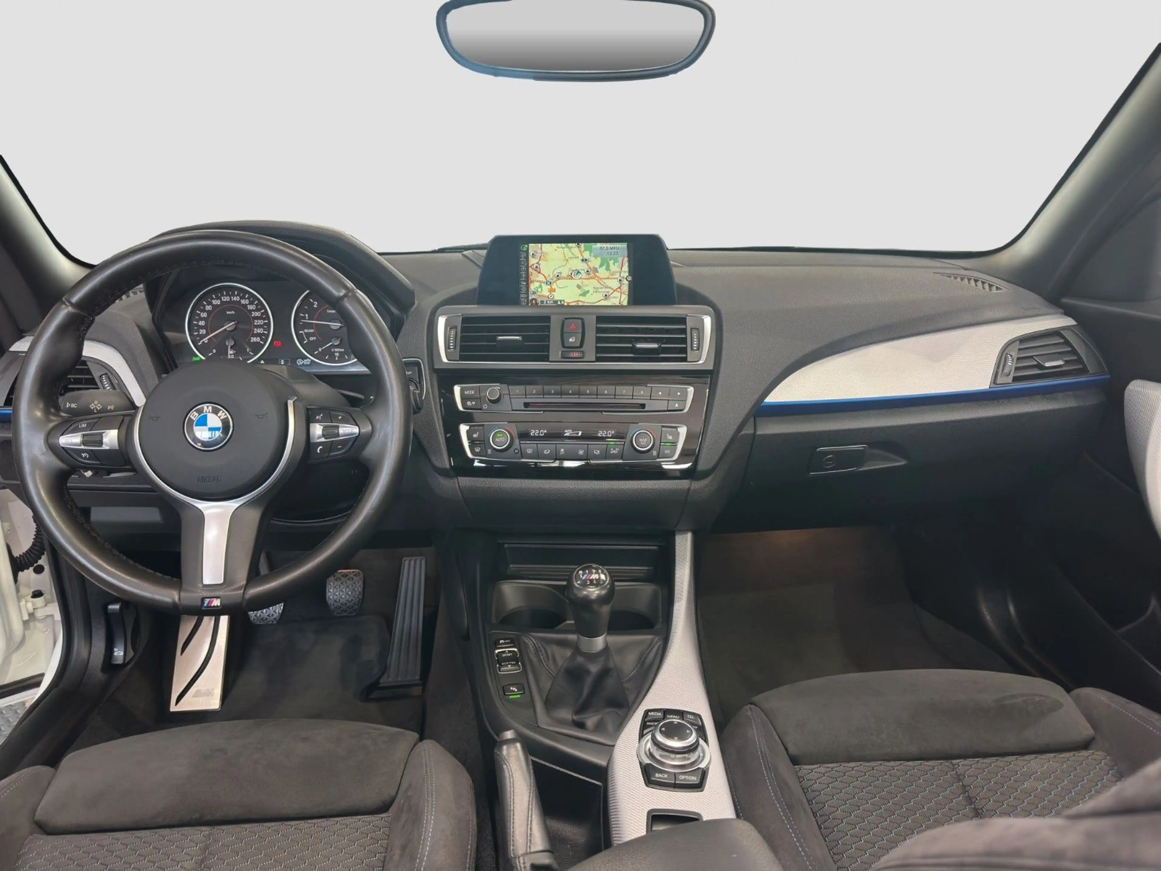 BMW 240 *SCHALTER*OHNE OPF*DEUTSCH*UNFALLFREI* — photo 13
