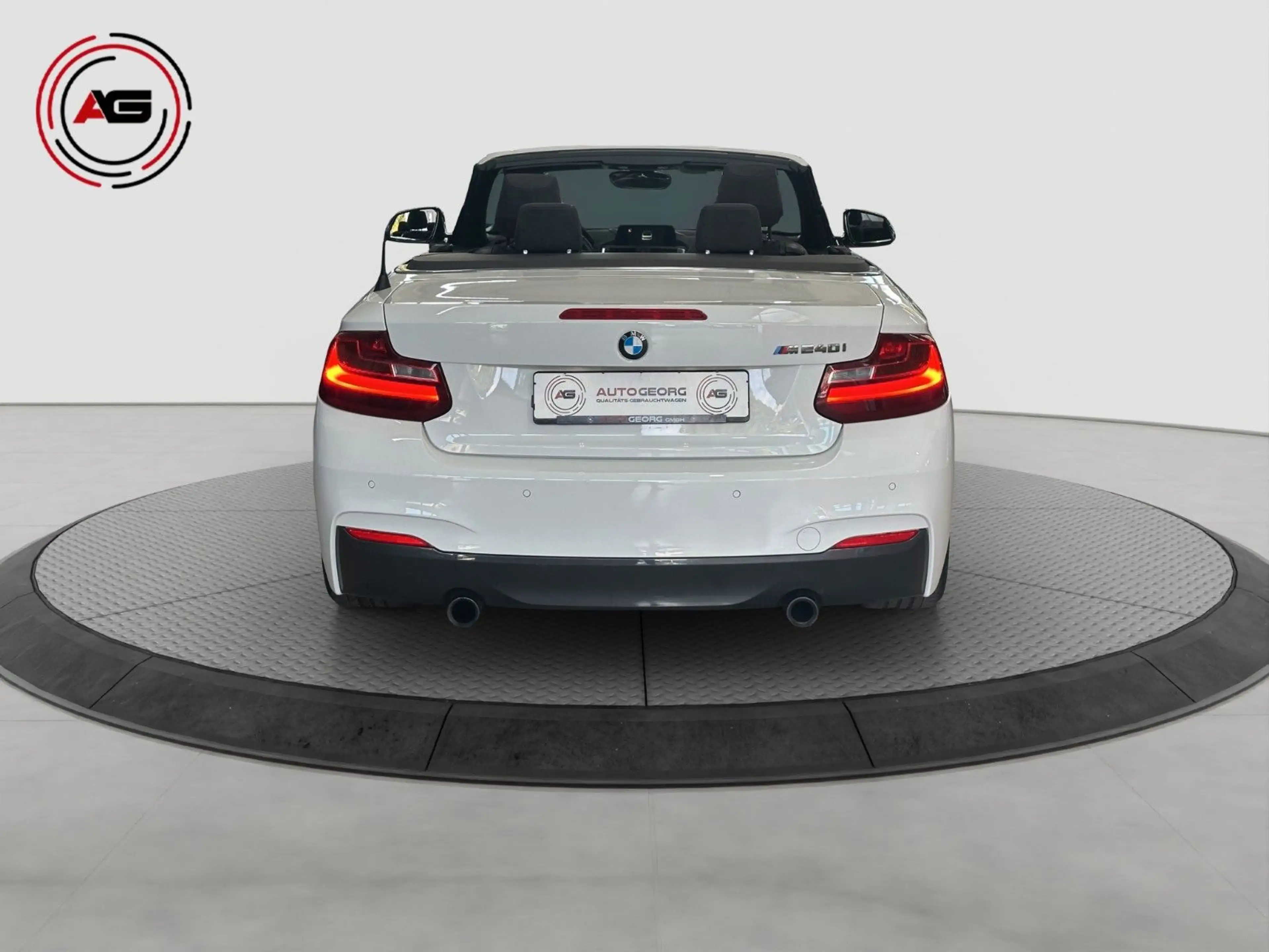 BMW 240 *SCHALTER*OHNE OPF*DEUTSCH*UNFALLFREI* — photo 6