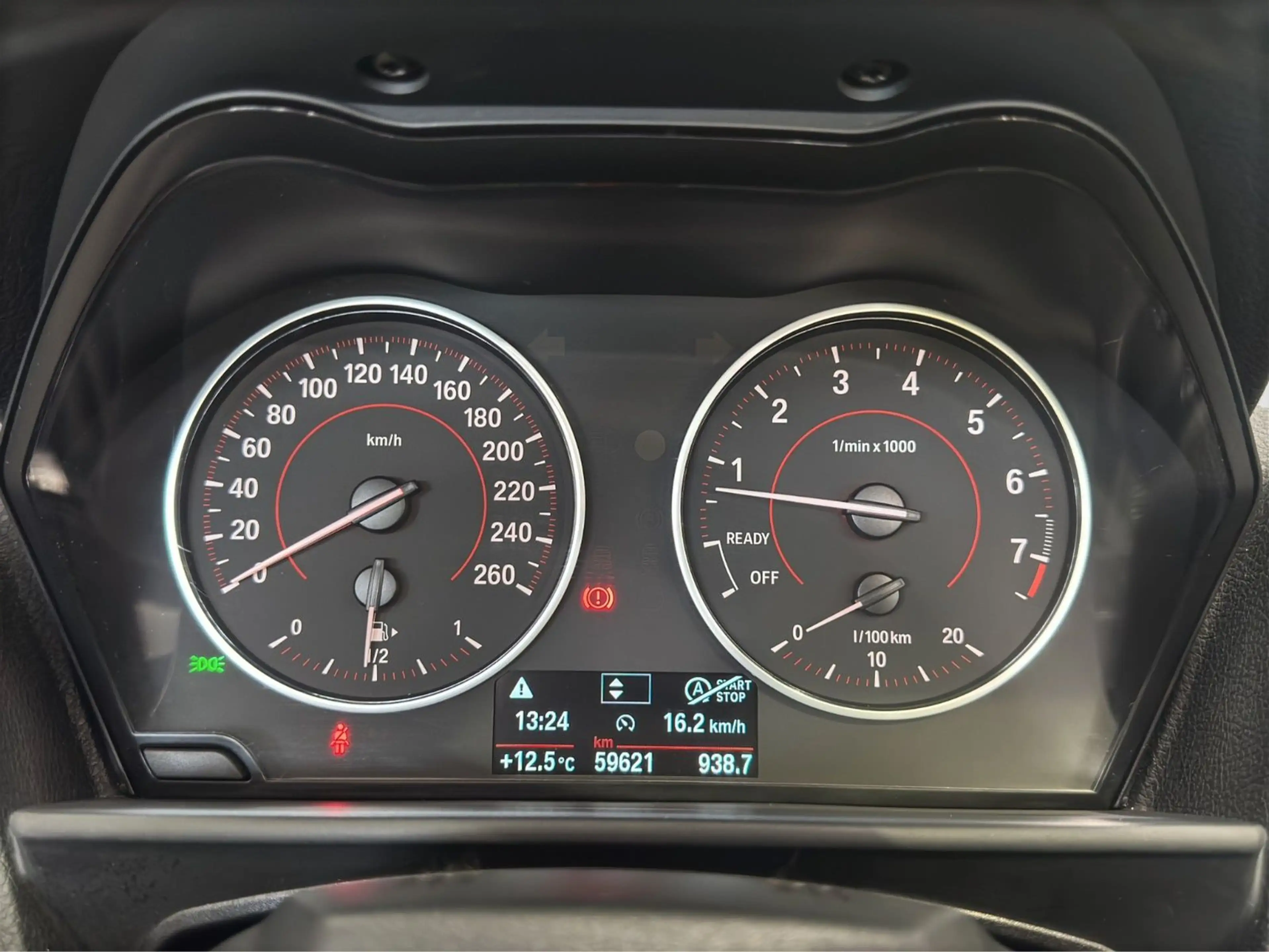 BMW 240 *SCHALTER*OHNE OPF*DEUTSCH*UNFALLFREI* — photo 15