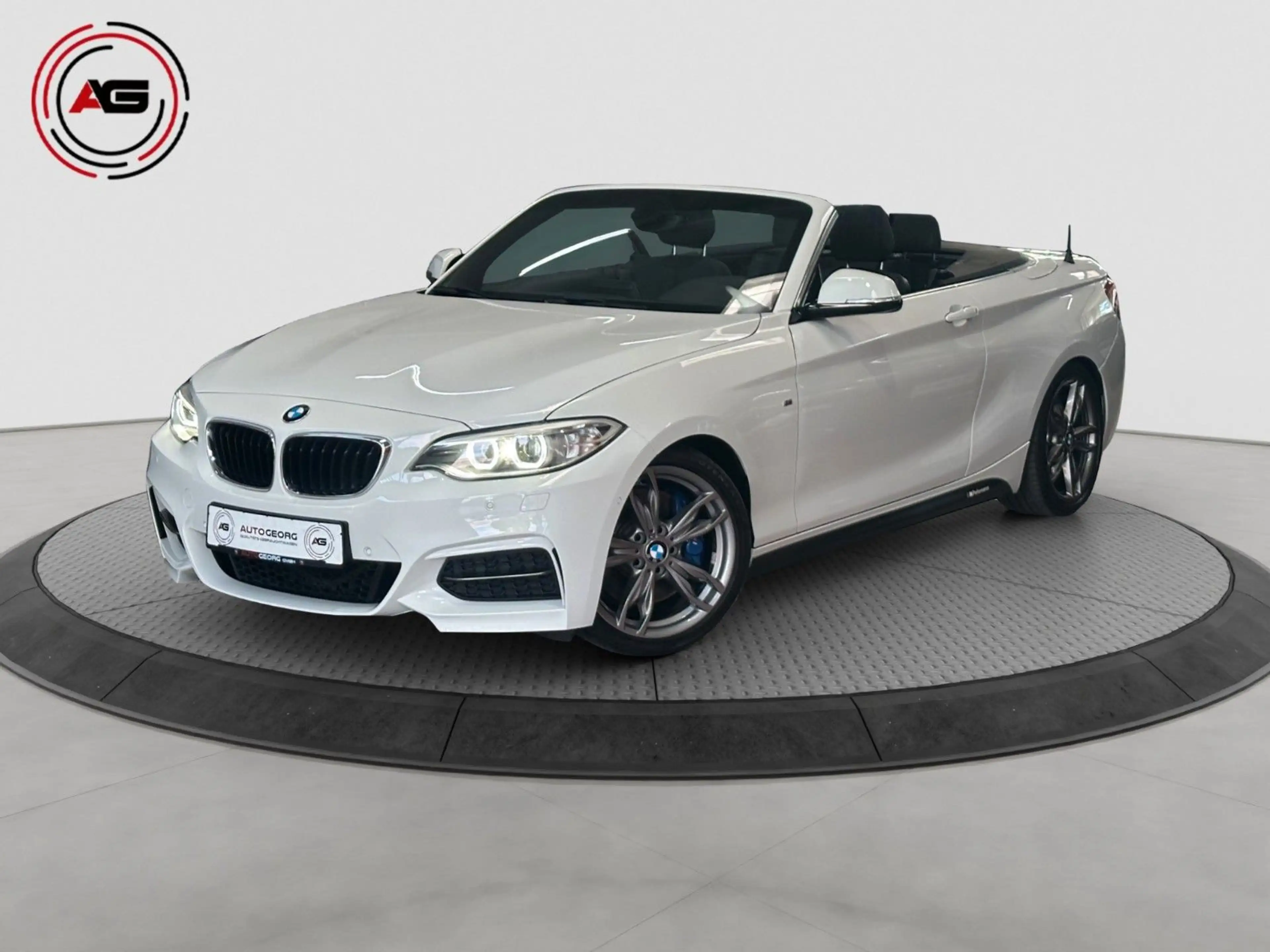 BMW 240 *SCHALTER*OHNE OPF*DEUTSCH*UNFALLFREI*