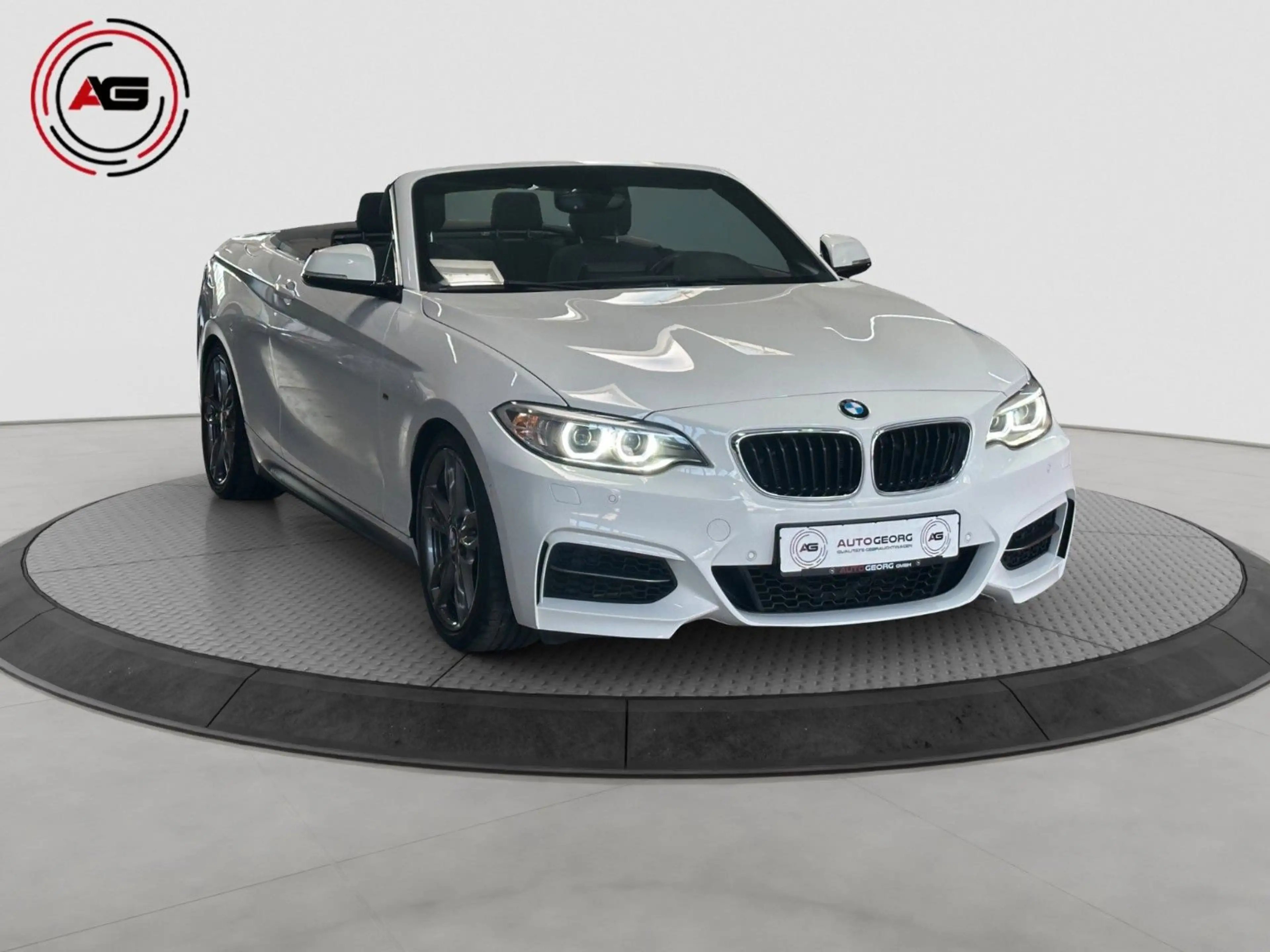 BMW 240 *SCHALTER*OHNE OPF*DEUTSCH*UNFALLFREI* — photo 3
