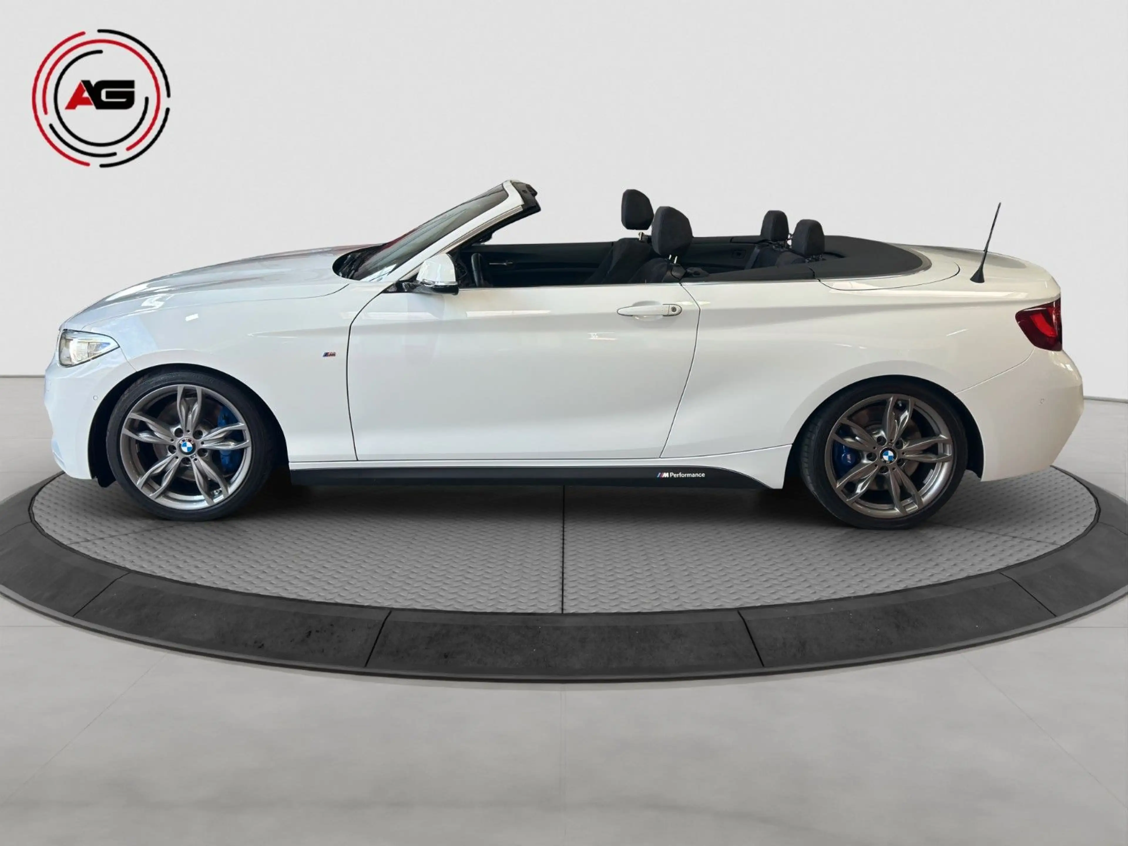 BMW 240 *SCHALTER*OHNE OPF*DEUTSCH*UNFALLFREI* — photo 8