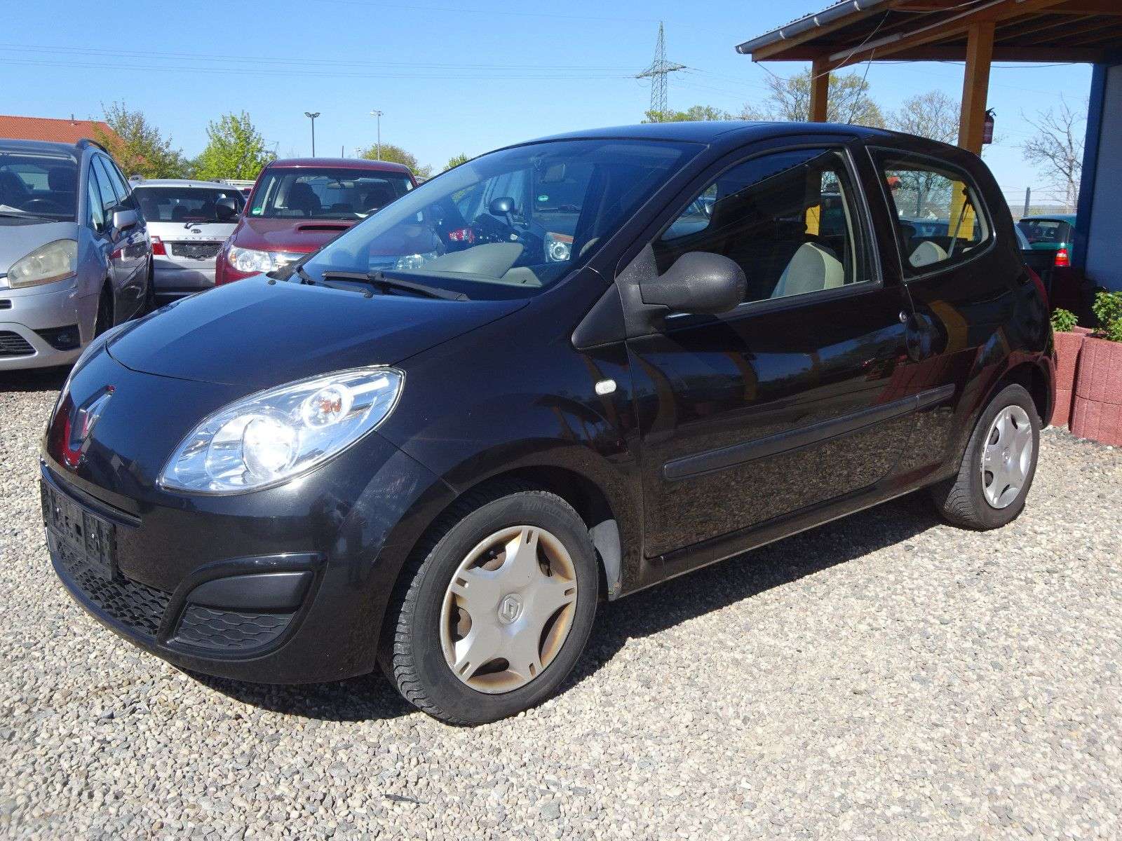 Second hand Renault Twingo 1.2