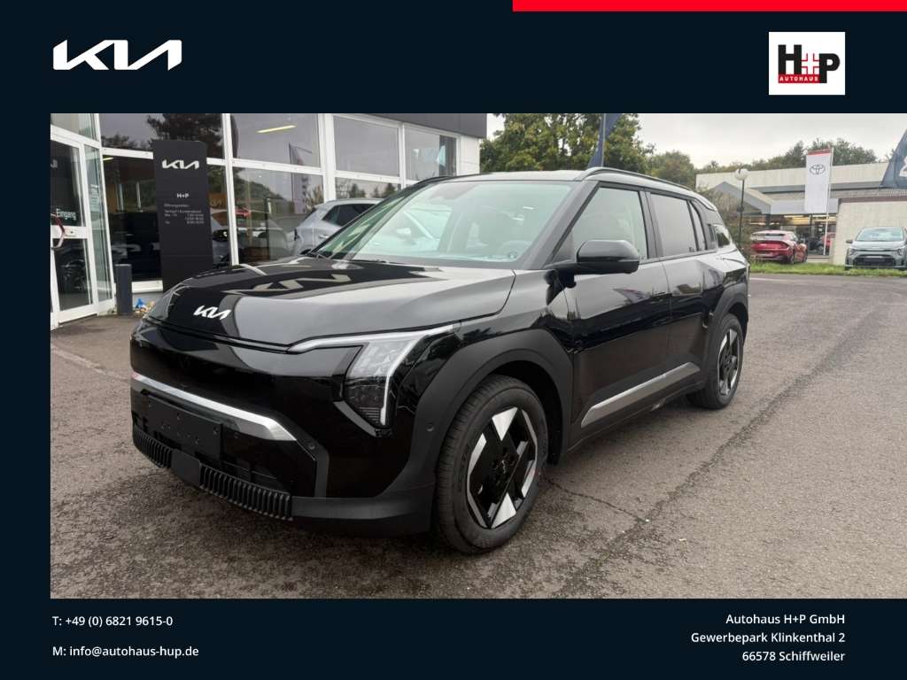 Kia EV3