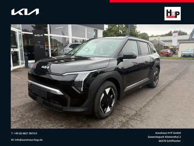 Kia EV3