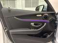 Mercedes-Benz E 220 d Limousine Navi PTS Cam AUT AHK LED SHZ Silber - thumbnail 11