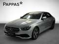 Mercedes-Benz E 220 d Limousine Navi PTS Cam AUT AHK LED SHZ Silber - thumbnail 2