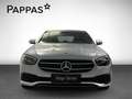 Mercedes-Benz E 220 d Limousine Navi PTS Cam AUT AHK LED SHZ Silber - thumbnail 4