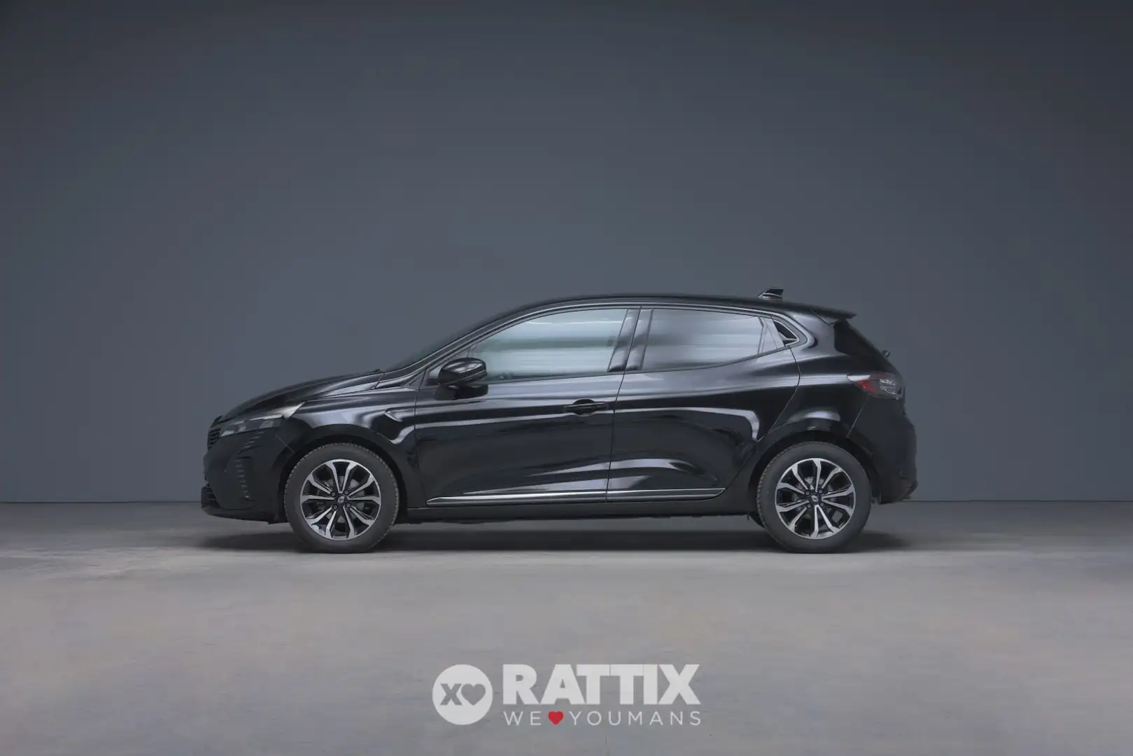 Renault Clio 1.0 TCE 90CV Techno Nero - 2