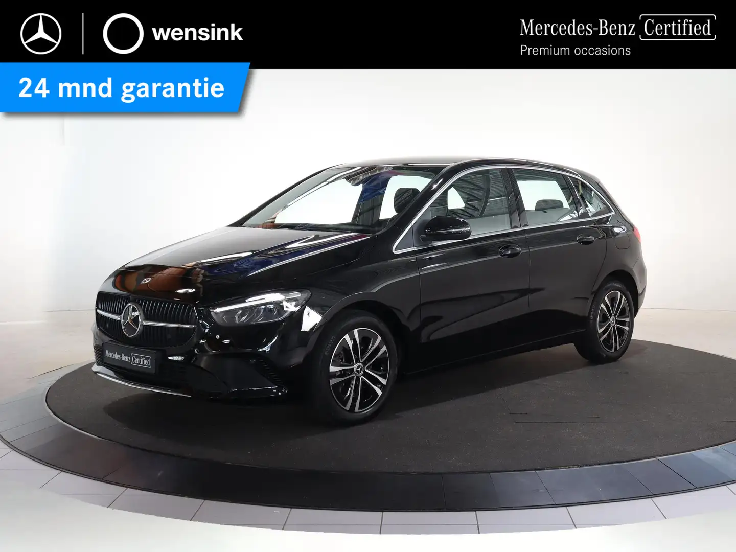 Mercedes-Benz B 250 e Business Line | Winter pakket | Apple carplay | Zwart - 1