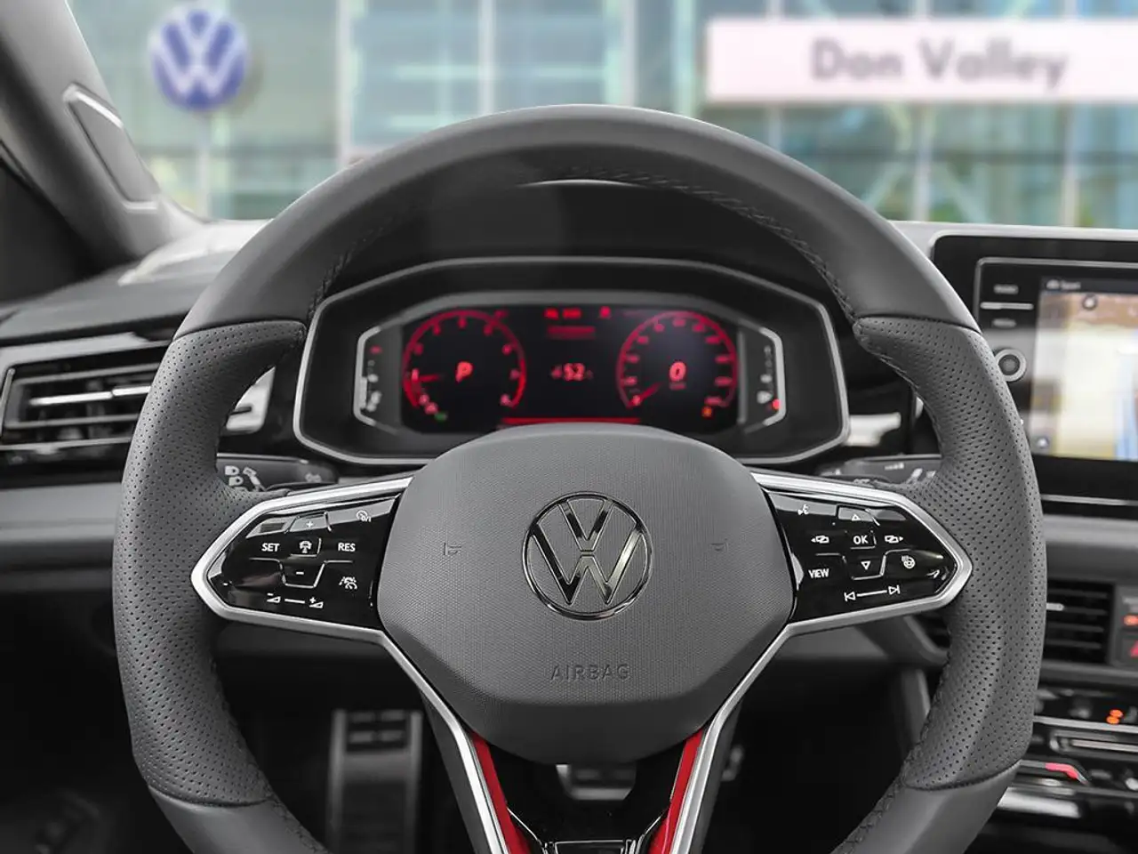 Volkswagen Jetta снимка Volkswagen Jetta