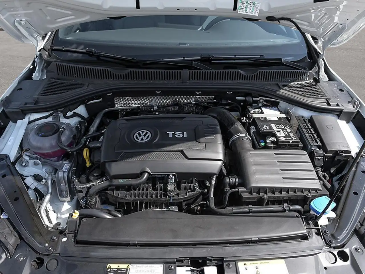Volkswagen Jetta снимка Volkswagen Jetta