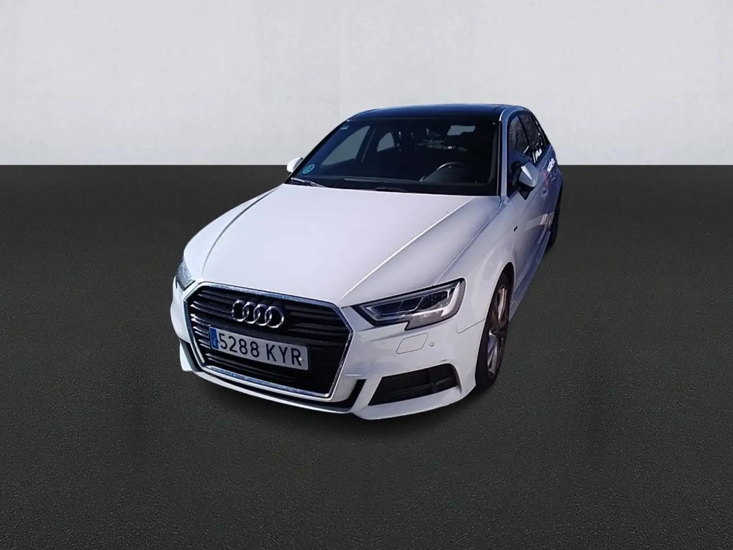 Audi A3 Sportback 30 TDI S Line 85kW Wit - 1