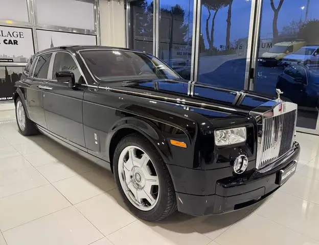 Rolls-Royce Phantom 6.7 (IVA Esposta)