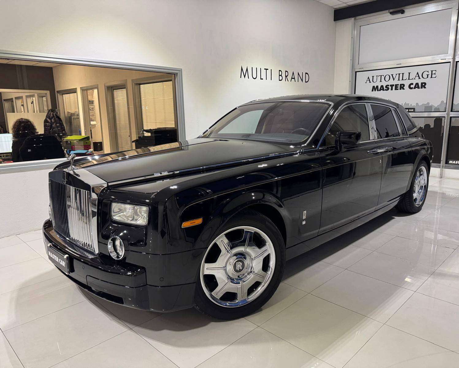 Rolls-Royce Phantom