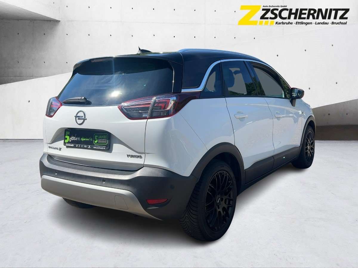 Opel Crossland