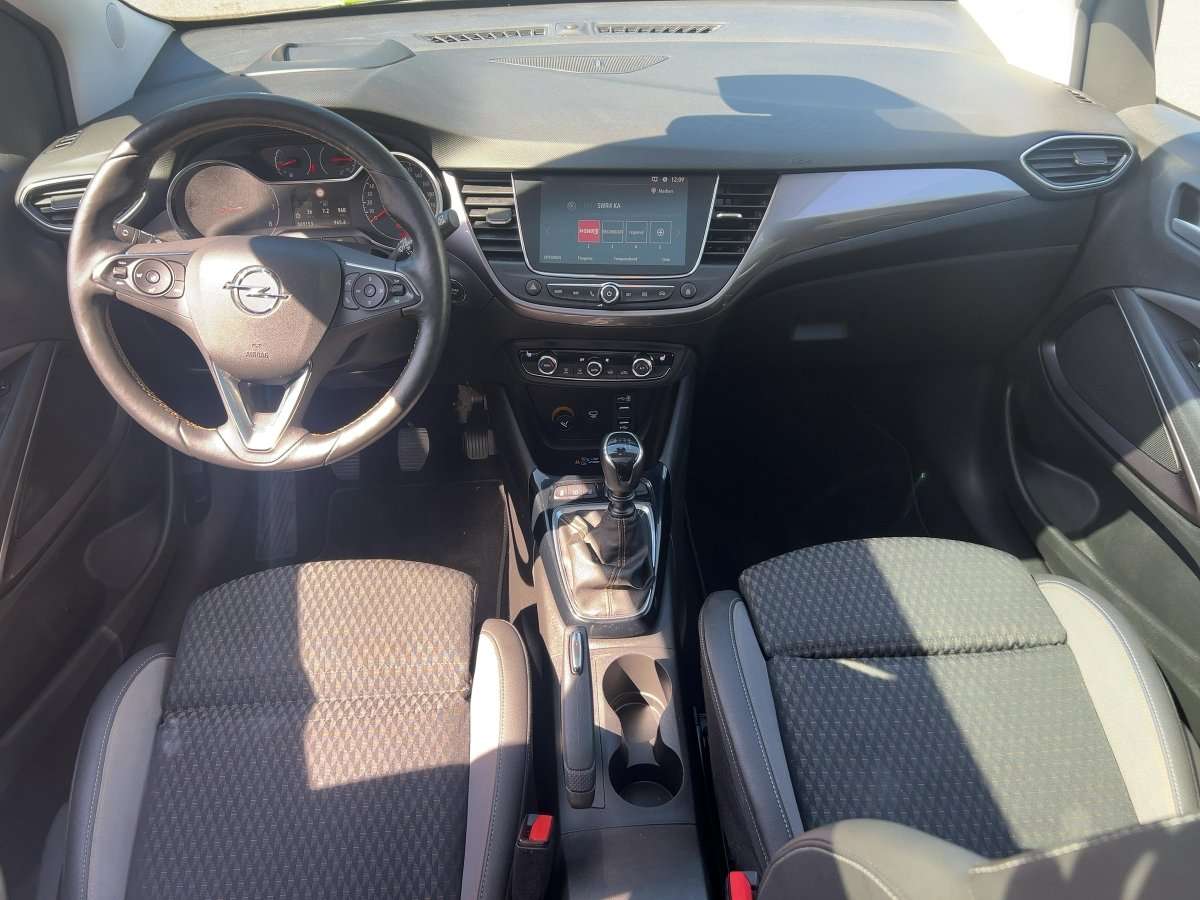Opel Crossland