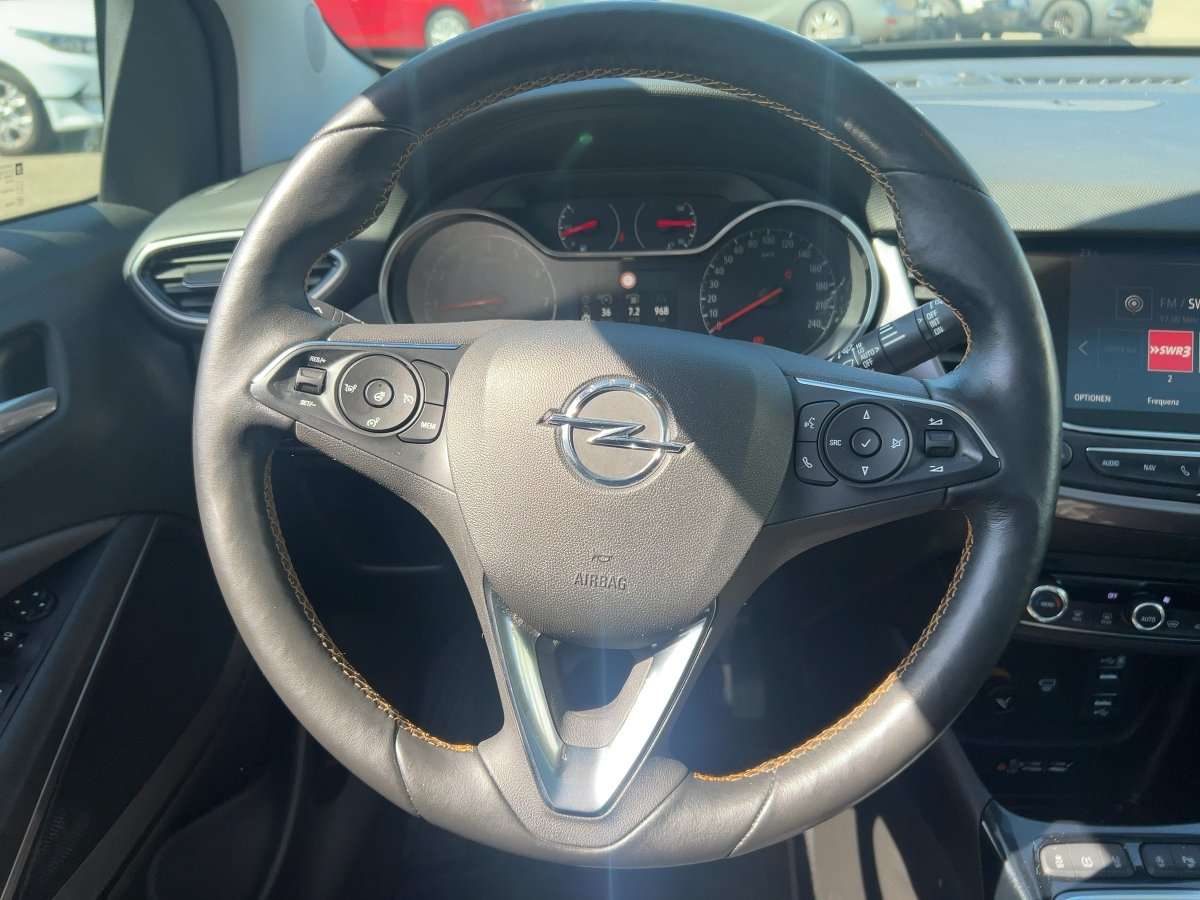 Opel Crossland