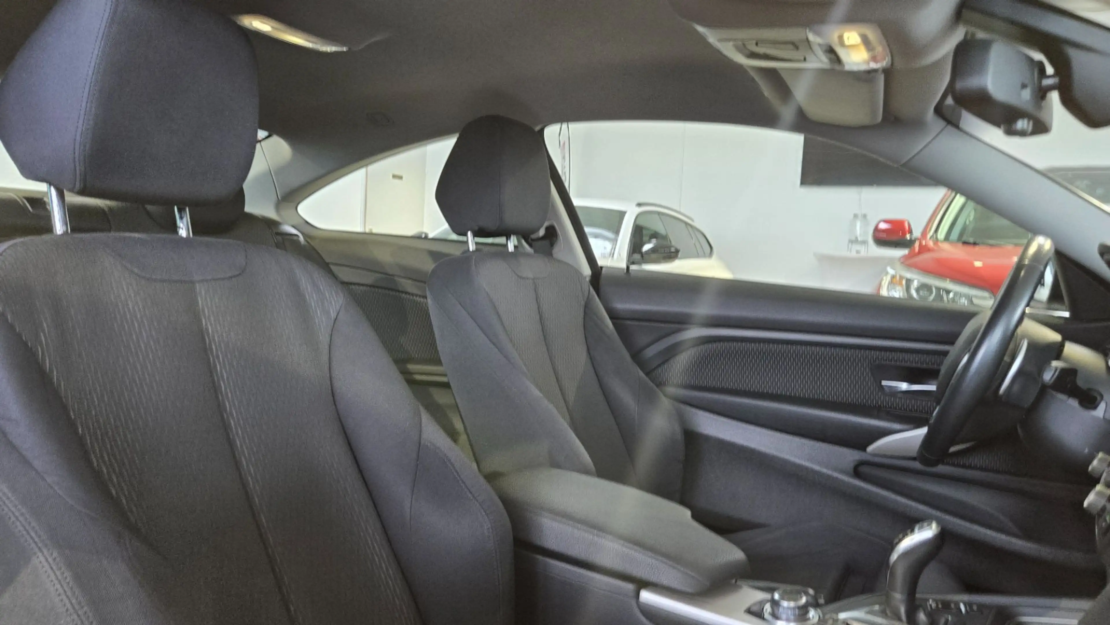 BMW 430 4er Coupe 430d — photo 14