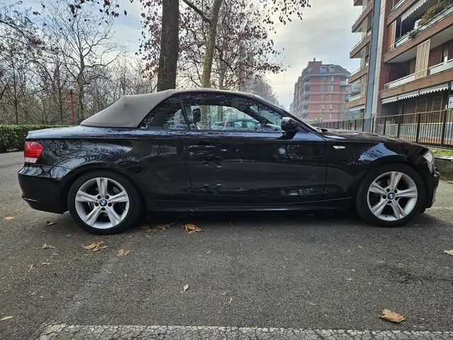 BMW 120 120i Cabrio Attiva