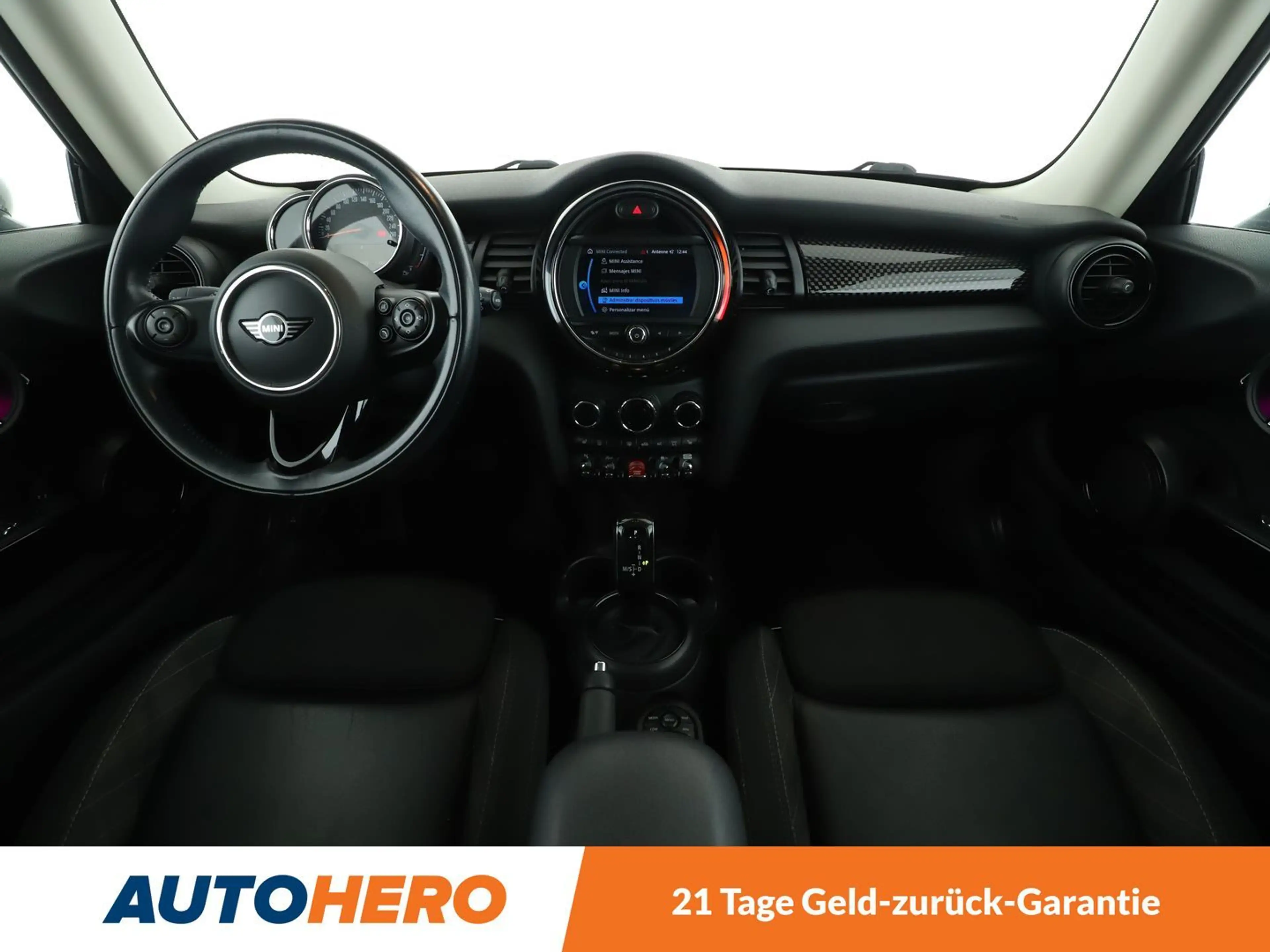 MINI Cooper SD Cooper SD Aut.*NAVI*LED*LIM*PDC*SHZ*KLIMA* — photo 12