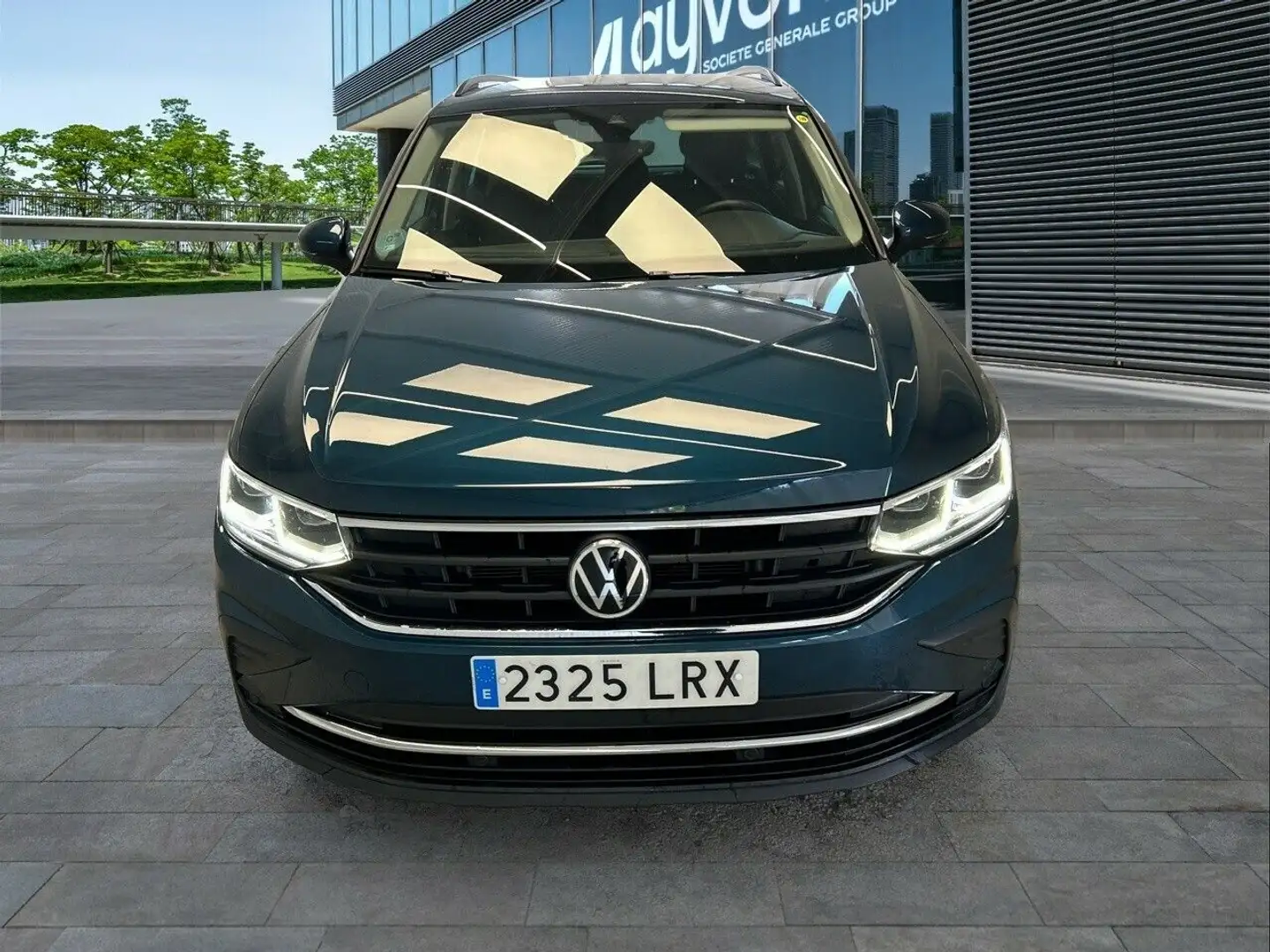 Volkswagen Tiguan 2.0TDI Life 110kW Bleu - 2