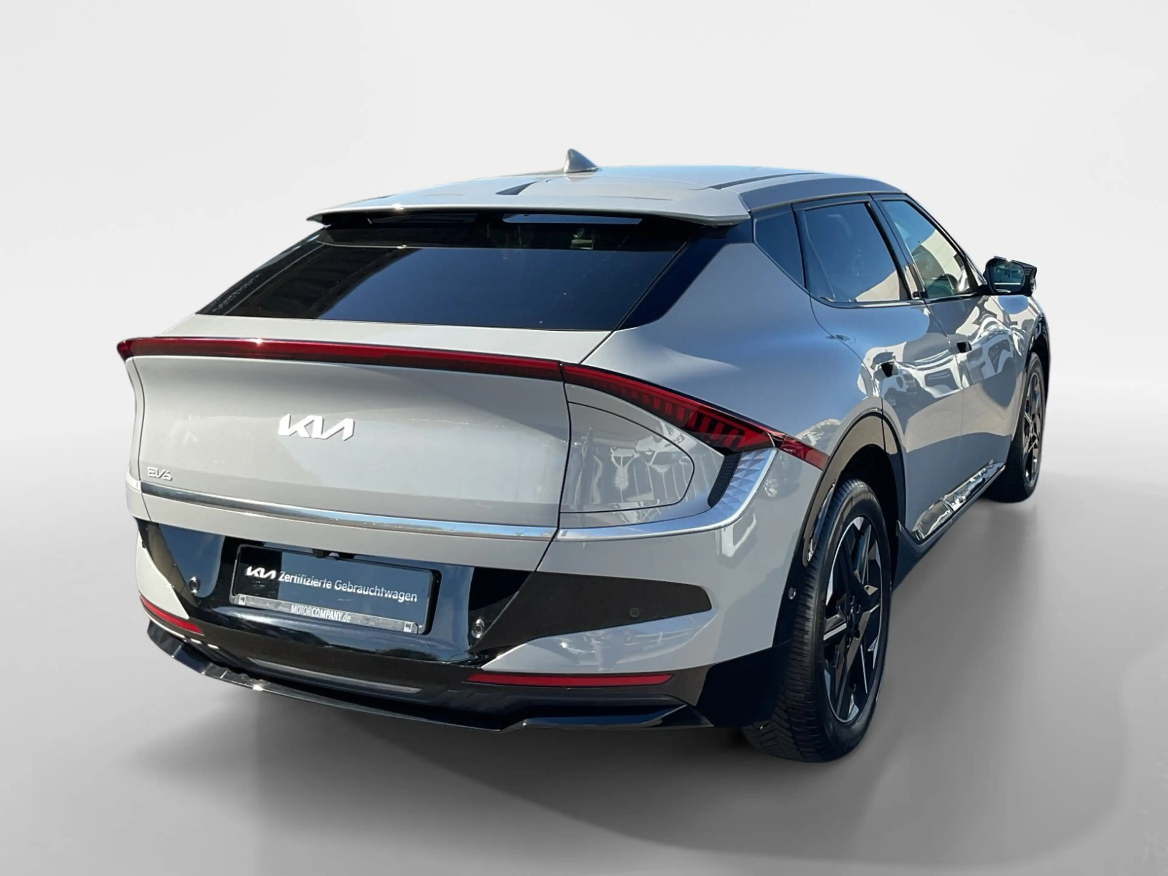 Kia EV6 Earth AUT*Kamera*W-Pumpe*360*ACC*Navi*SHZ*LM — photo 5
