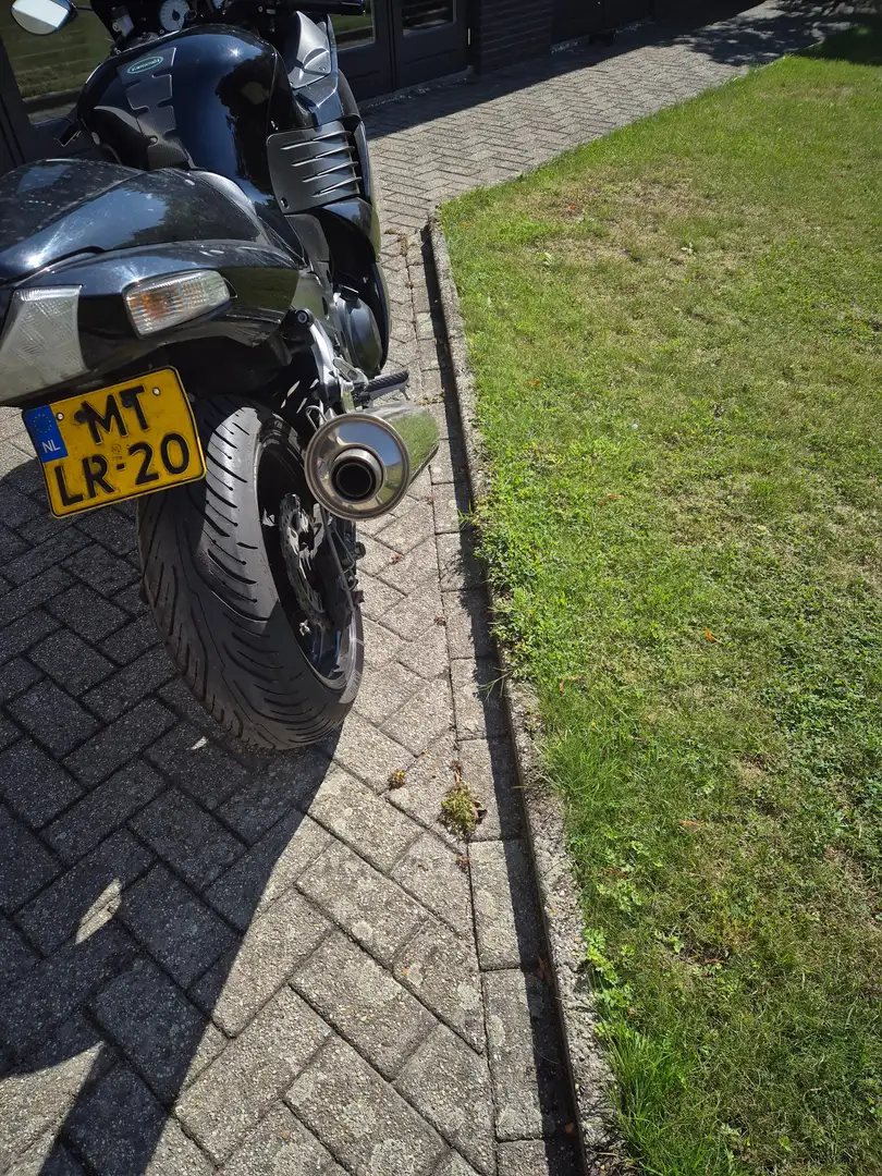 Kawasaki ZZR 1400 Noir - 2