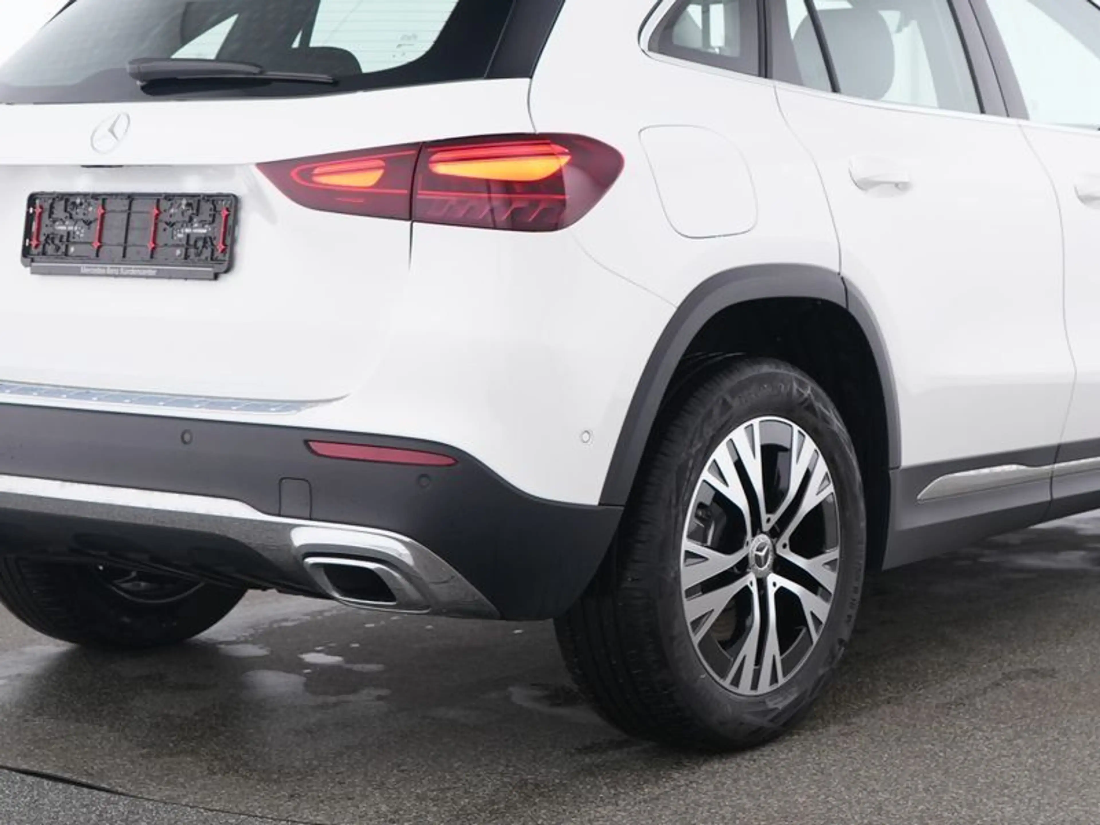 Mercedes-Benz GLA 250 e Progressive*LED*Kamera*Easy-Pack*11kW* — photo 4