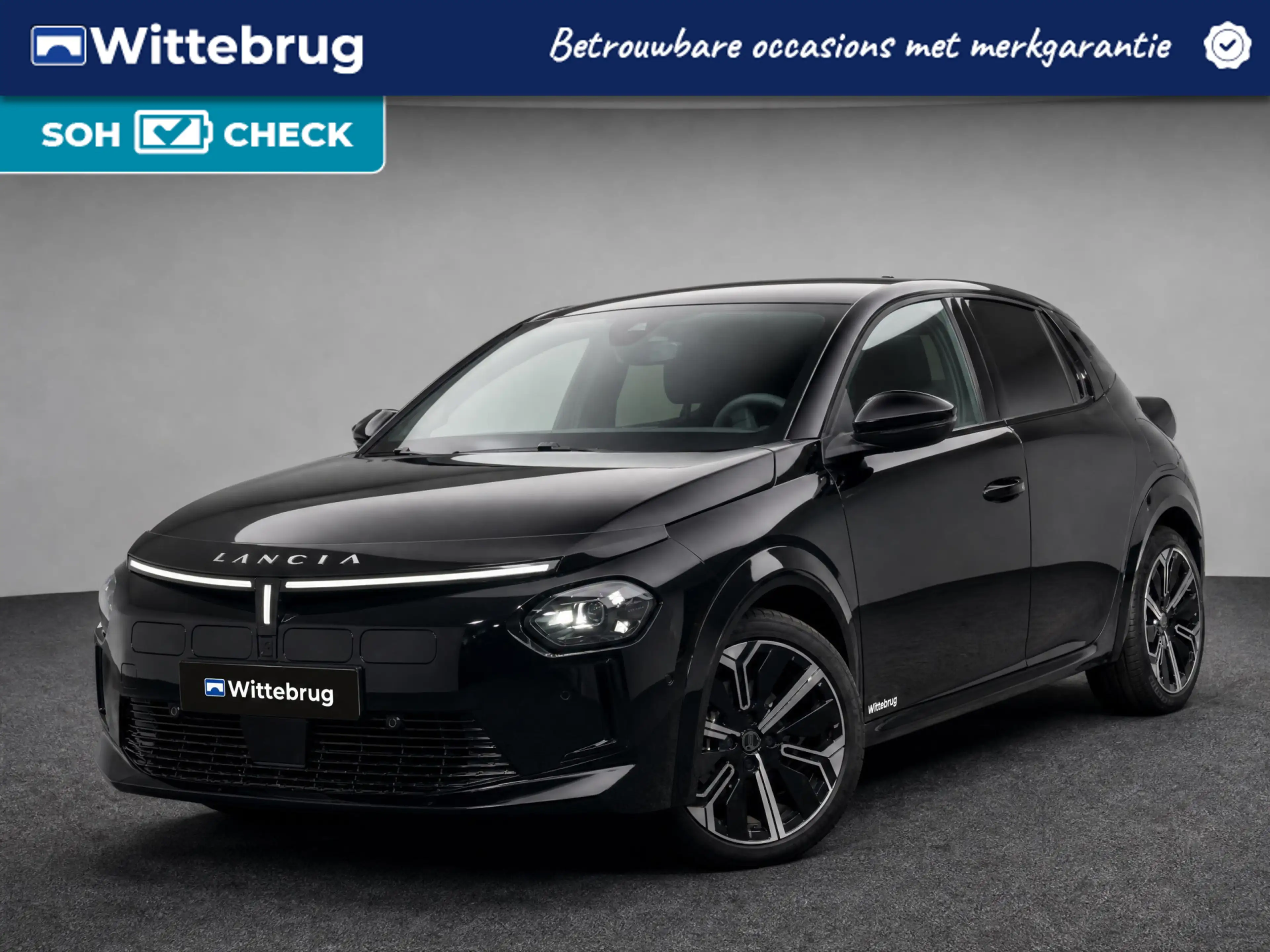 Lancia Ypsilon LX 51 kWh NIEUWSTAAT !! FP