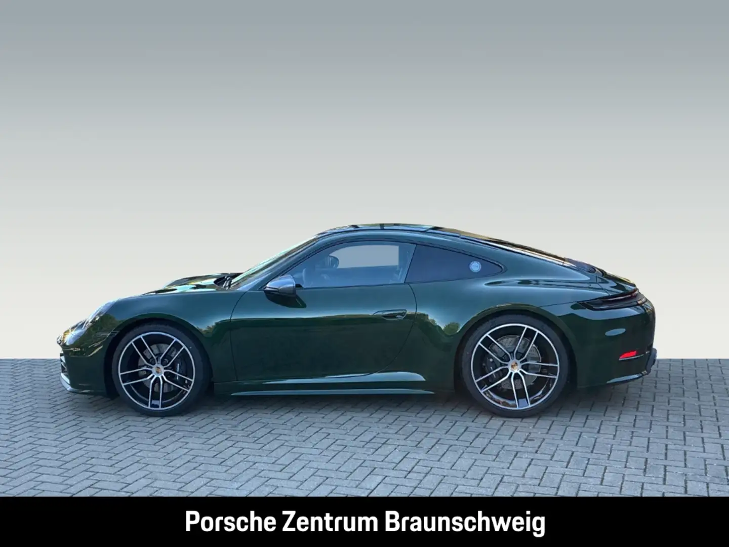 Porsche 992 911 Carrera T LED-Matrix Sportabgas BOSE Groen - 2