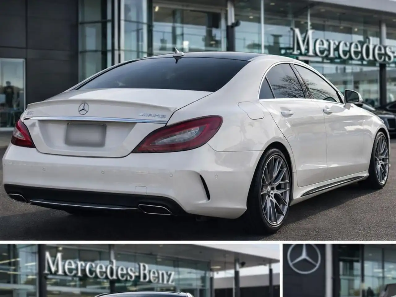 2015 Mercedes-Benz CLS