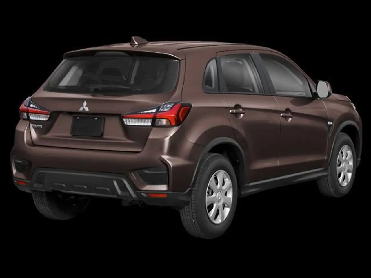 Mitsubishi RVR fotografie Mitsubishi RVR