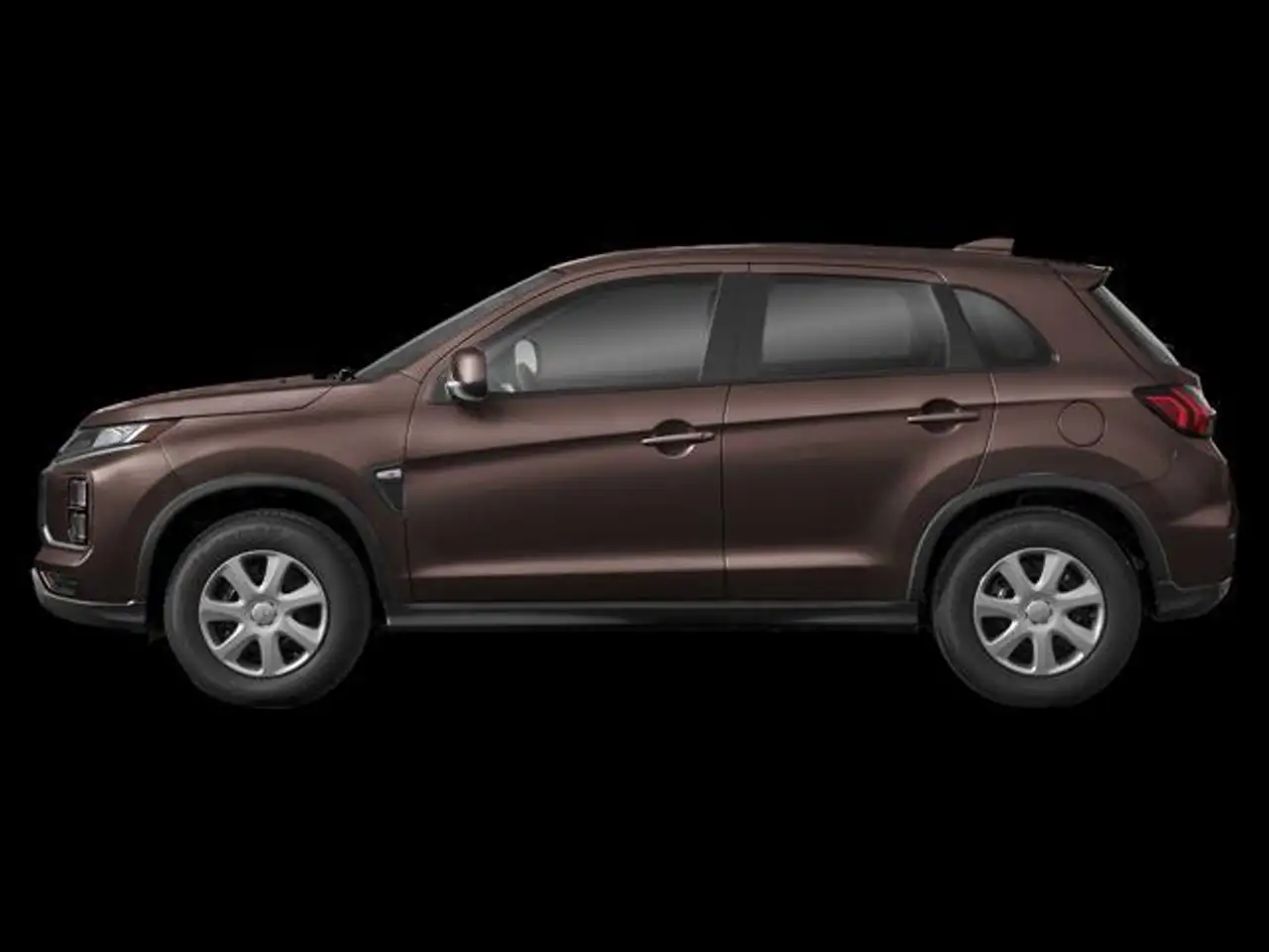 Mitsubishi RVR fotografie Mitsubishi RVR