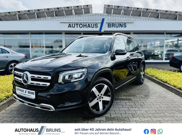 Mercedes-Benz GLB 220 d, PROGRESSIVE, AHK, Navi, LED, PTS, RFK, SHZ,