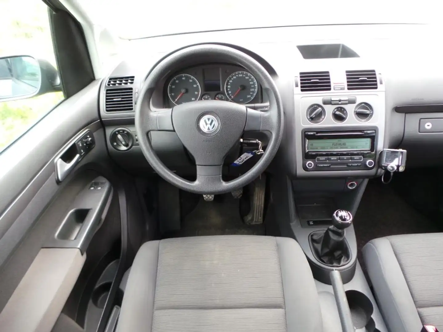 Volkswagen Touran 1.4 TSI Trendline ( INRUIL MOGELIJK ) Grijs - 2