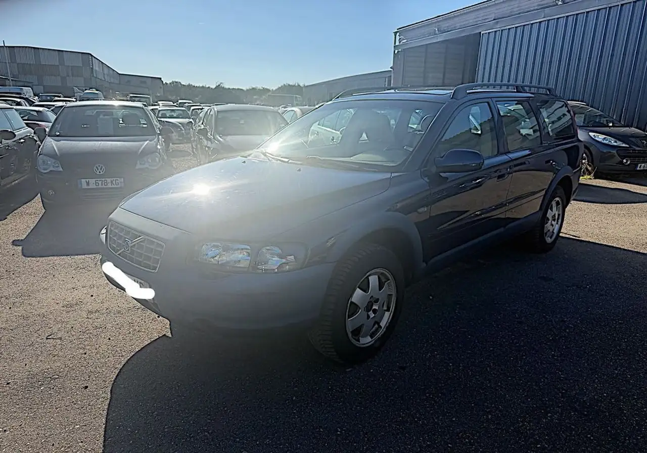 Volvo V70
