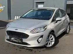 Ford Fiesta Cool & Connect 2 Hand Sehr gepflegt Garan