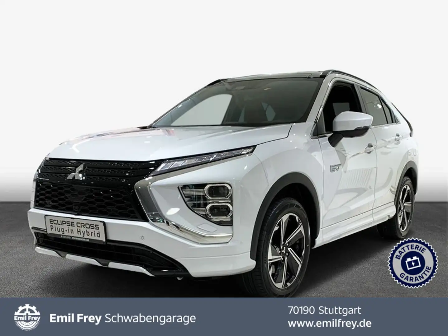 Mitsubishi Eclipse Cross Plug-In Hybrid 4WD Top Wit - 1