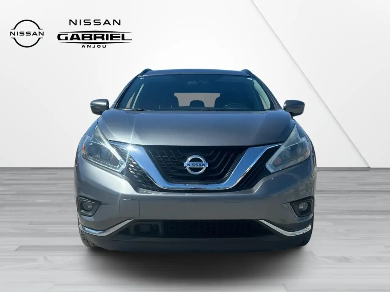 Nissan Murano снимка Nissan Murano