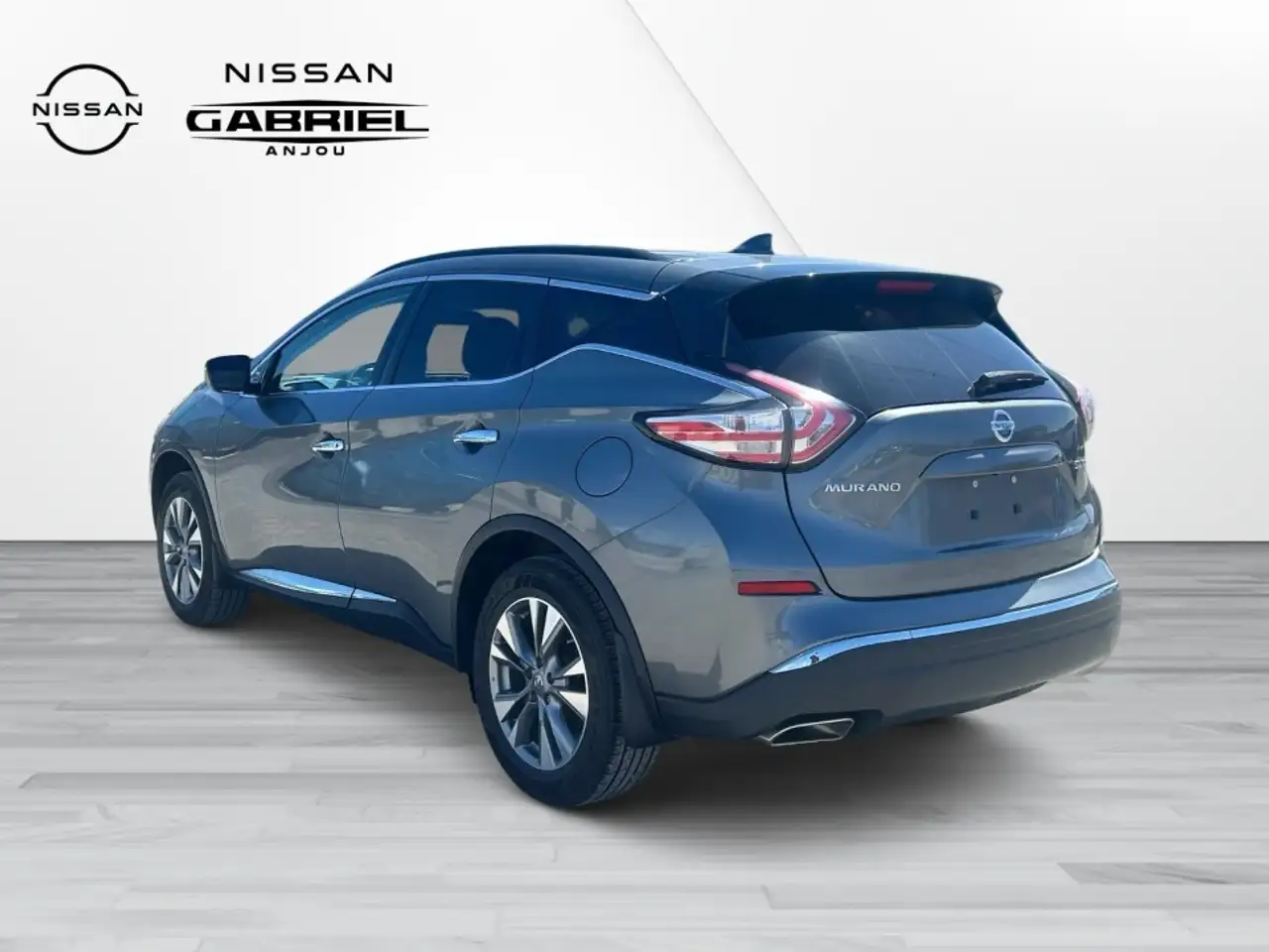 Nissan Murano снимка Nissan Murano