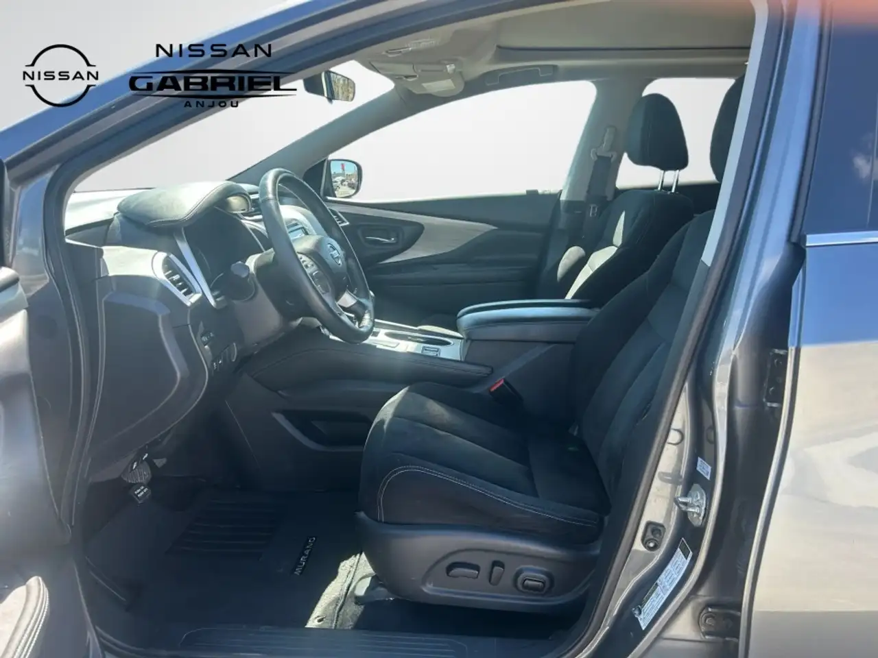 Nissan Murano снимка Nissan Murano
