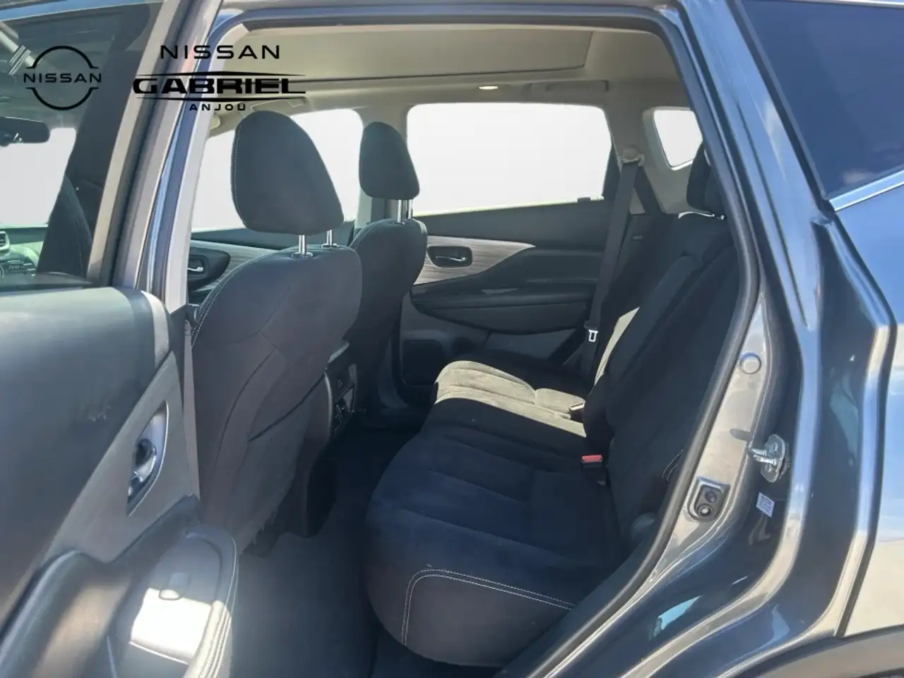 Nissan Murano снимка Nissan Murano