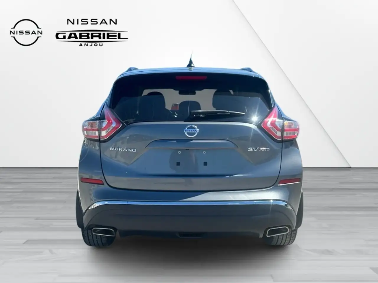 Nissan Murano снимка Nissan Murano