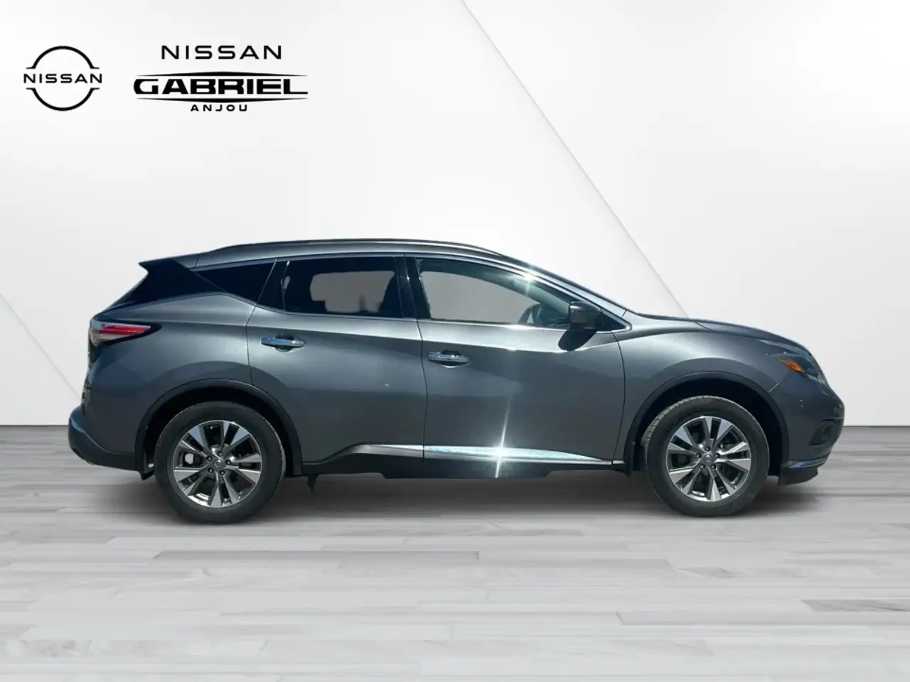 Nissan Murano снимка Nissan Murano