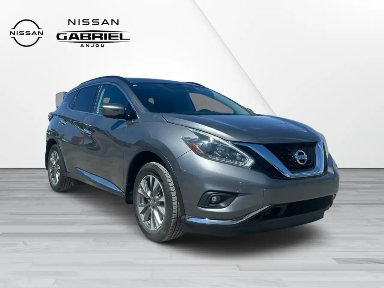 Nissan Murano снимка Nissan Murano